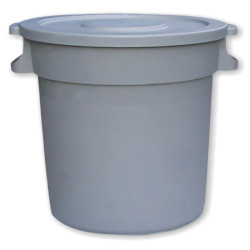 Heavy Duty Container Bin with Lid