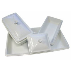 Royal Genware Gastronorm Dish 1/1 Size 4.5cm