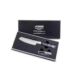 I.O.Shen Mai Peng & Pen Knife 10th Anniversary Set