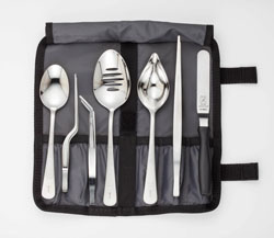 Mercer 8 Piece Plating Set in Case
