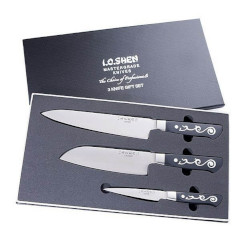 I.O.Shen 3 Piece Knife Set
