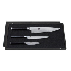 KAI Shun 3 Piece Knife Set