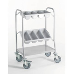 Trolley Cutlery