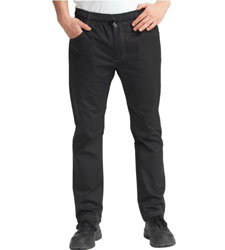 Le Chef prep slim fit trousers