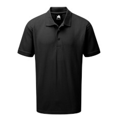 Polo Shirt Black
