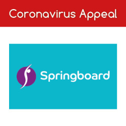 The Springboard Charity Coronavirus Donation