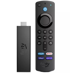 Amazon Fire TV Stick 4K Max Ultra HD with Alexa Voice Remote