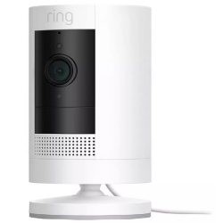 Ring Stick Up Cam Plug-In