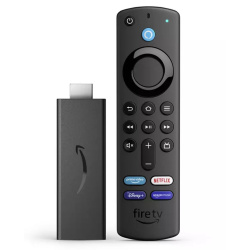 Amazon 2021 Fire TV Stick With Alexa Voice Remote Control