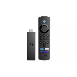 Amazon Fire TV Stick 4K Ultra HD With Alexa Voice Remote