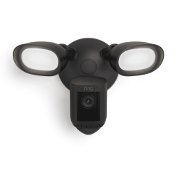 Ring Floodlight Wired Pro Cam