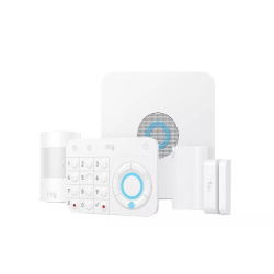 Ring 5 Piece Alarm Security Starter Kit