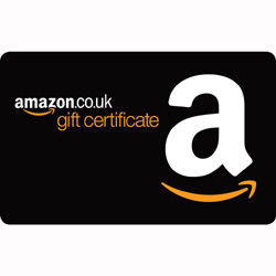 Amazon.co.uk eGift Voucher &euro;10