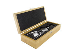 Corkscrew in Bamboo Presentation Box