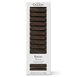 Hotel Chocolat Brownie Batons