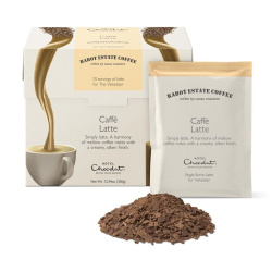 Hotel Chocolat Caffè Latte Sachets
