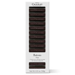 Hotel Chocolat Mint Batons