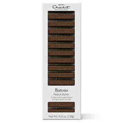 Hotel Chocolat Peanut Butter Batons