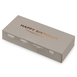 Hotel Chocolat Happy Birthday Chocolates