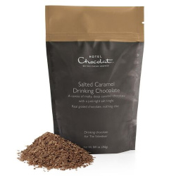 Hotel Chocolat Salted Caramel 250g Pouch