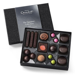 Hotel Chocolat The Dark Signature