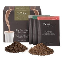Hotel Chocolat The Everything Hot Chocolate Sachet Selection