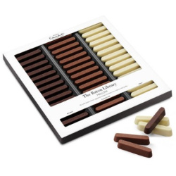 Hotel Chocolat The Mellow Baton Library