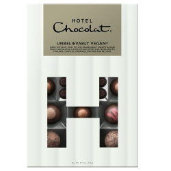 Hotel Chocolat Unbelievably Vegan H-Box