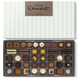 Hotel Chocolat Everything Sleekster Luxe