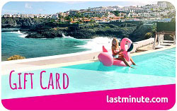 lastminute.com eCode Voucher &euro;250