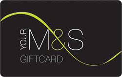 Marks & Spencer Gift Card  £100