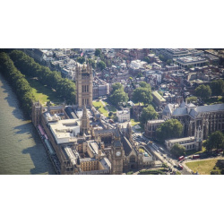 30 Mins Helicopter Sightseeing Tour of London for Two