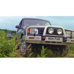 4x4 Off Road Taster