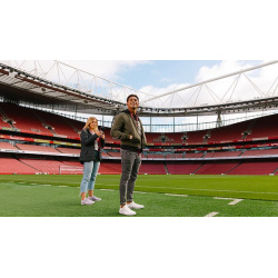 Arsenal Emirates Stadium Tour for Two