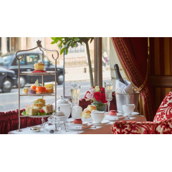 Champagne Royal Afternoon Tea for Two at The Rubens