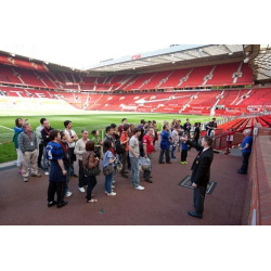 Family Tour of Old Trafford