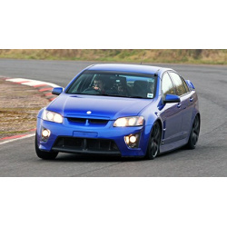 High Speed Passenger Ride