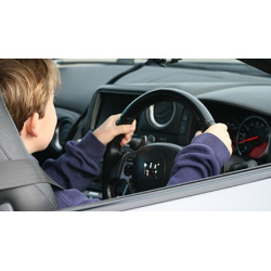 Junior Supercar Thrill