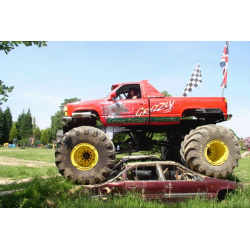 Monster Truck Driving Experience