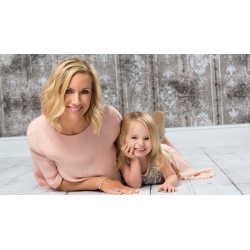 Mother & Daughter Makeover & Photoshoot