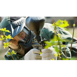 Paintballing for Four