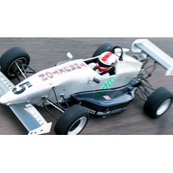 Single-Seater Motor Racing Experience
