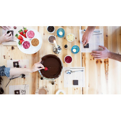 The Original Chocolate Making Workshop for Two