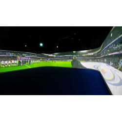 Tour of Manchester City FC's Etihad Stadium for Two