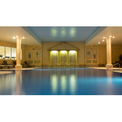 Twilight Spa Treat with Dinner at Sketchley Grange Hotel & Spa
