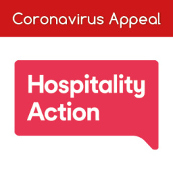 may2 Hospitality Action Coronavirus Donation